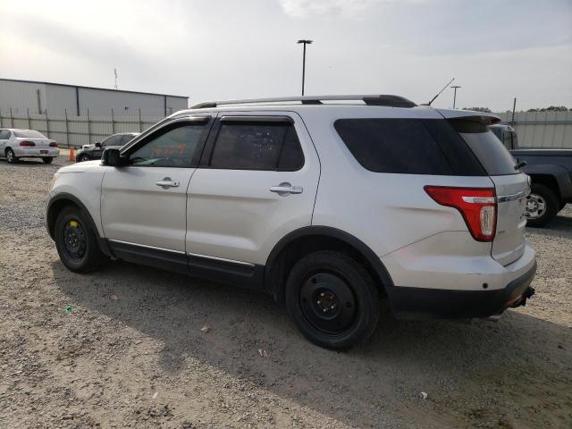 Photo 2 from auction – 2013 FORD EXPLORER X with VIN 1FM5K7D83DGB68281