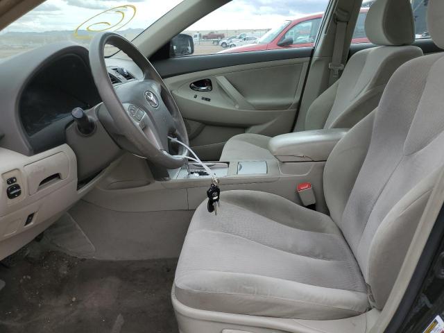 Photo 7 from auction – 2011 TOYOTA CAMRY BASE with VIN 4T4BF3EK0BR087513
