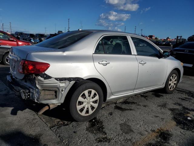 Photo 3 from auction – 2009 TOYOTA COROLLA BA with VIN JTDBL40E199031723