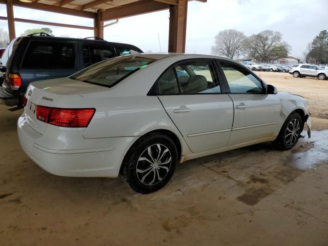 Photo 3 from auction – 2010 HYUNDAI SONATA GLS with VIN 5NPET4AC8AH594595