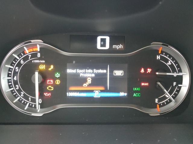 Photo 9 from auction – 2019 HONDA RIDGELINE with VIN 5FPYK3F79KB021993