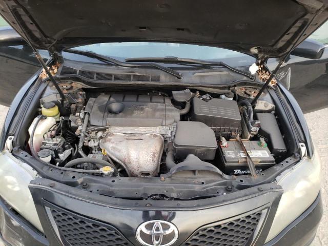 Photo 11 from auction – 2010 TOYOTA CAMRY BASE with VIN 4T1BF3EK5AU090559