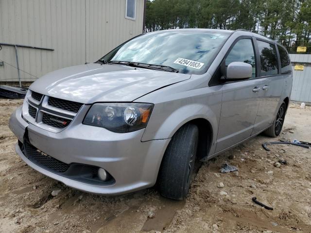 DODGE GRAND CARA 2018 with VIN 2C4RDGEG4JR275453 - Photo from auction