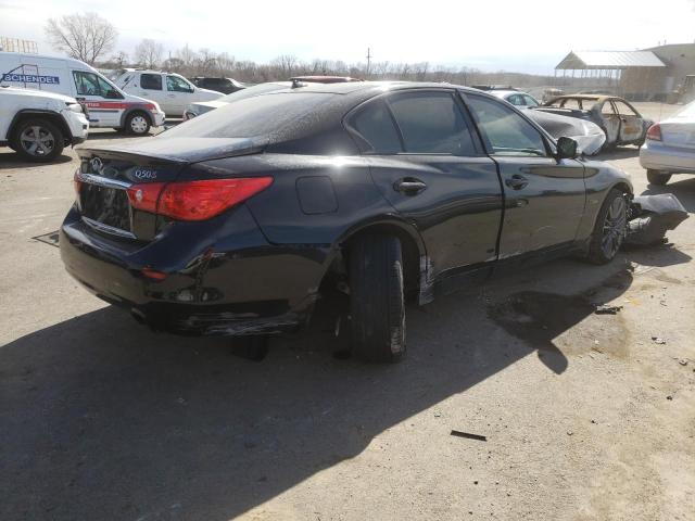 Photo 3 from auction – 2017 INFINITI Q50 RED SP with VIN JN1FV7AR5HM870514