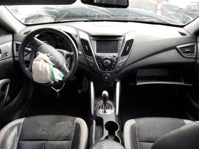 Photo 8 from auction – 2015 HYUNDAI VELOSTER T with VIN KMHTC6AE5FU243317