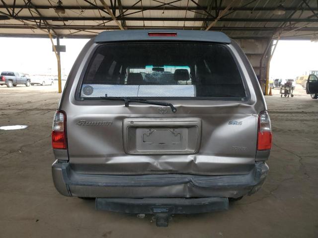 Photo 6 from auction – 2002 TOYOTA 4RUNNER SR with VIN JT3GN86RX20255010