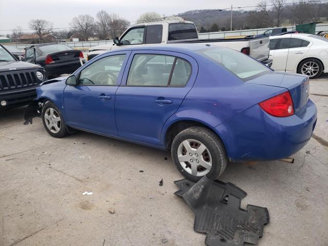 Photo 2 from auction – 2008 CHEVROLET COBALT LS with VIN 1G1AK58F487289156