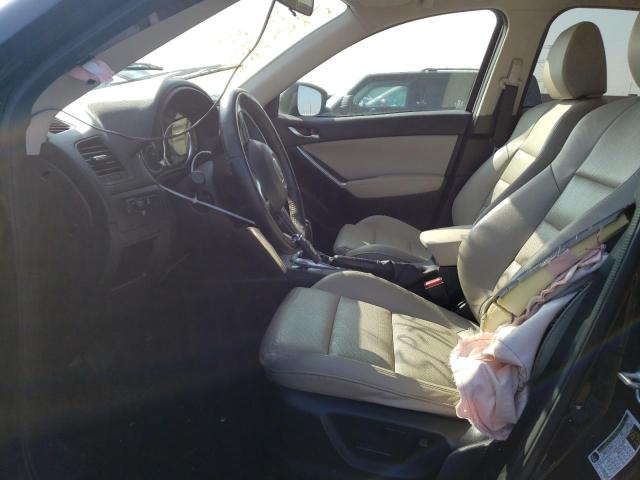 Photo 7 from auction – 2015 MAZDA CX-5 GT with VIN JM3KE4DY6F0540275