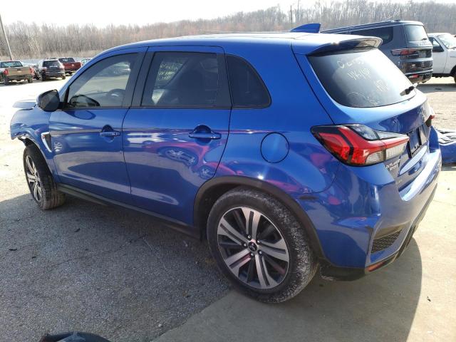 Photo 2 from auction – 2020 MITSUBISHI OUTLANDER with VIN JA4AR3AU0LU027851