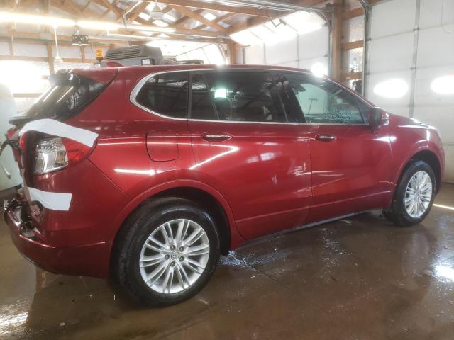 Photo 3 from auction – 2017 BUICK ENVISION P with VIN LRBFXCSA3HD089112