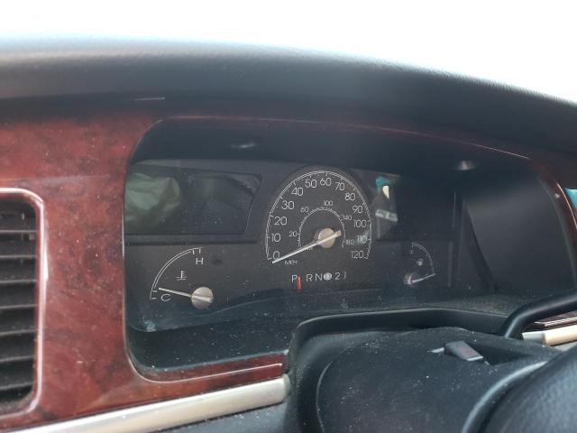Photo 9 from auction – 2003 LINCOLN TOWN CAR E with VIN 1LNHM81W03Y616629