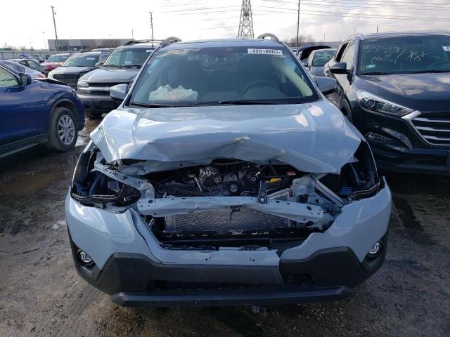 Photo 5 from auction – 2023 SUBARU CROSSTREK with VIN JF2GTHNC2PH238260