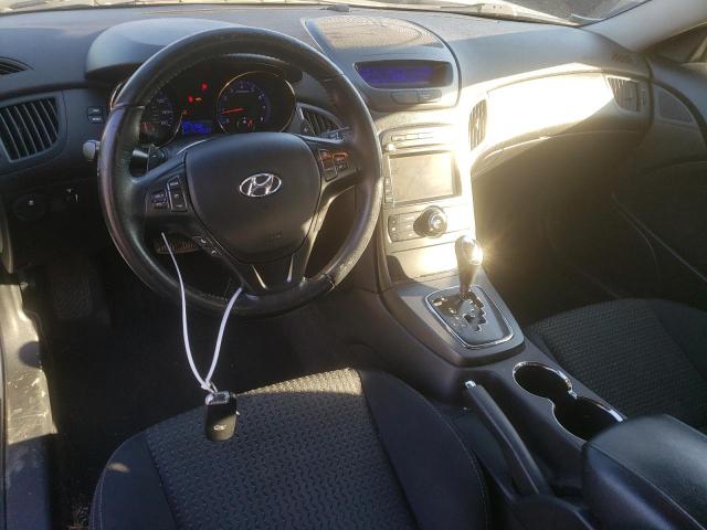 Photo 8 from auction – 2012 HYUNDAI GENESIS CO with VIN KMHHT6KD9CU078721