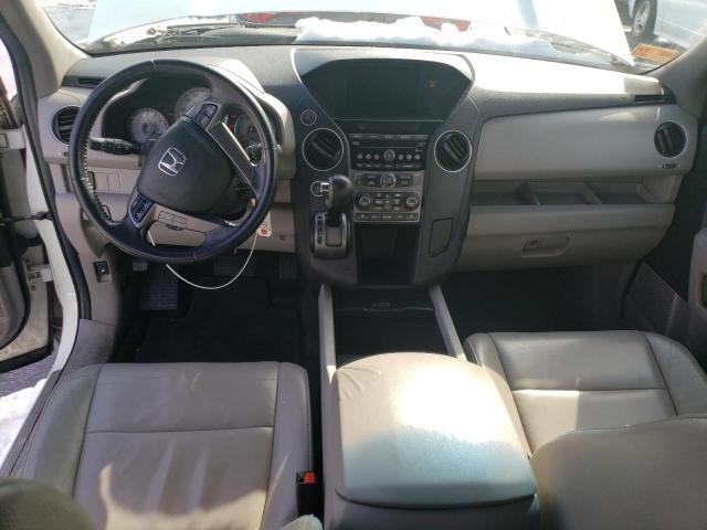 Photo 8 from auction – 2012 HONDA PILOT EXL with VIN 5FNYF4H55CB077171