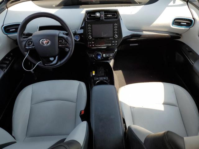 Photo 8 from auction – 2021 TOYOTA PRIUS SPEC with VIN JTDKAMFU5M3138984