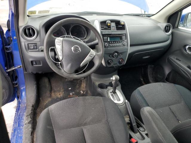 Photo 8 from auction – 2015 NISSAN VERSA S with VIN 3N1CN7AP2FL810957