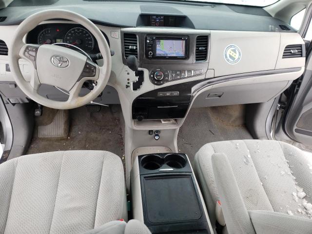 Photo 8 from auction – 2013 TOYOTA SIENNA LE with VIN 5TDJK3DC4DS066462