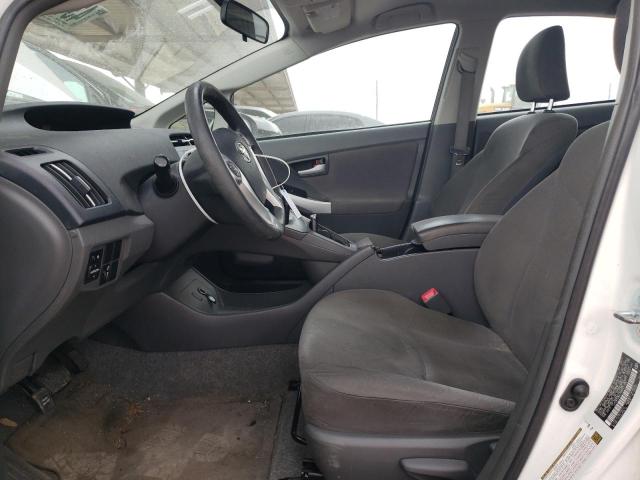 Photo 7 from auction – 2011 TOYOTA PRIUS with VIN JTDKN3DU7B0310951