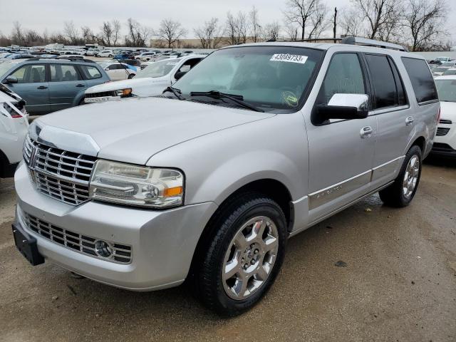 Photo 1 from auction – 2010 LINCOLN NAVIGATOR with VIN 5LMJJ2J51AEJ01374