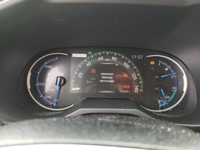 Photo 9 from auction – 2021 TOYOTA RAV4 PRIME with VIN JTMAB3FV6MD059071