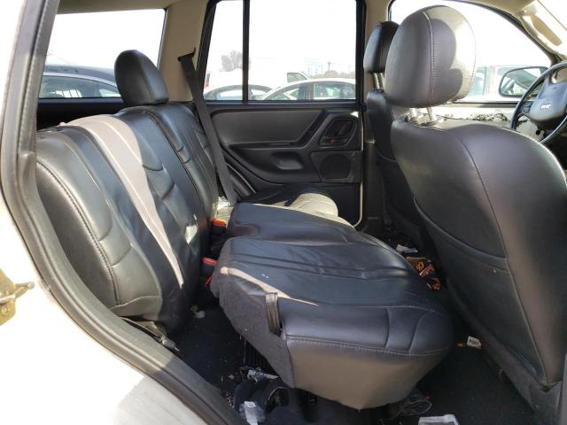 Photo 10 from auction – 2003 JEEP GRAND CHER with VIN 1J4GW48N03C557184