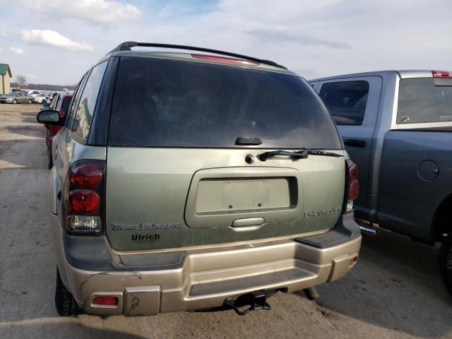 Photo 6 from auction – 2004 CHEVROLET TRAILBLAZE with VIN 1GNDT13S142344921