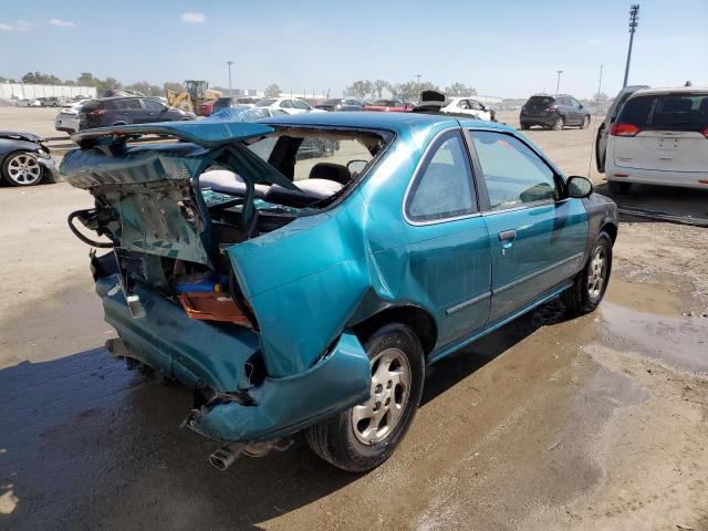 Photo 3 from auction – 1995 NISSAN 200SX BASE with VIN 1N4AB42D5SC535533