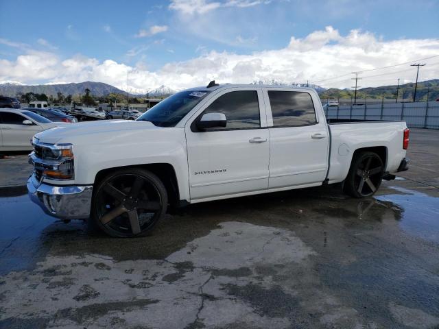 CHEVROLET SILVERADO 2016 with VIN 3GCPCREC4GG135338 - Photo from auction