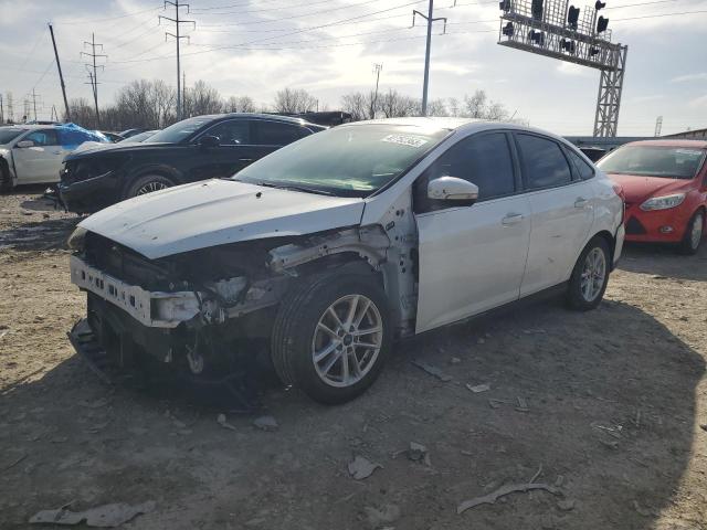 FORD FOCUS SE 2015 with VIN 1FADP3F23FL204800 - Photo from auction