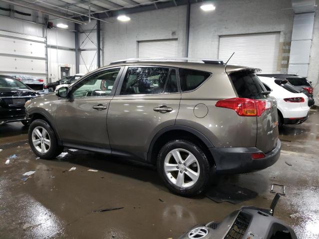 Photo 2 from auction – 2013 TOYOTA RAV4 XLE with VIN JTMRFREV4DD028283