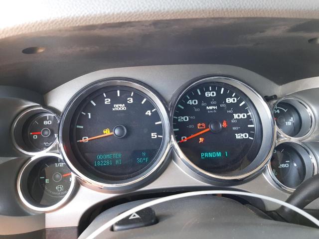 Photo 9 from auction – 2011 GMC SIERRA K25 with VIN 1GT220C83BZ406793
