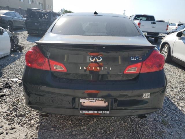 Photo 6 from auction – 2011 INFINITI G37 BASE with VIN JN1CV6APXBM303587