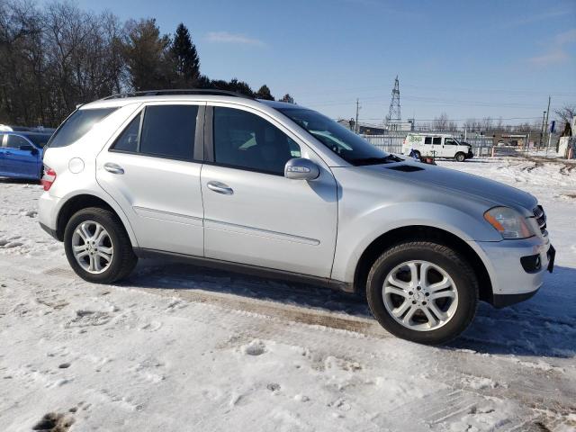 Photo 4 from auction – 2007 MERCEDES-BENZ ML 350 with VIN 4JGBB86E07A158326