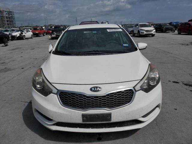 Photo 5 from auction – 2016 KIA FORTE LX with VIN KNAFK4A63G5574553