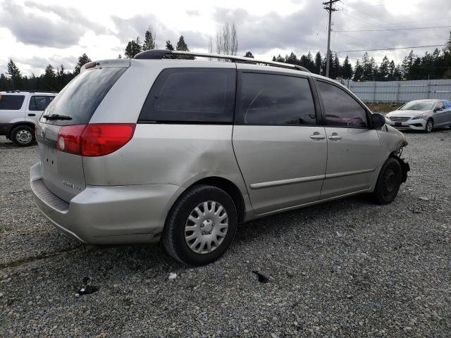 Photo 3 from auction – 2008 TOYOTA SIENNA CE with VIN 5TDZK23C48S177498