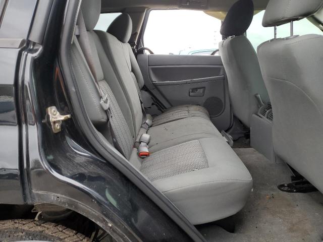 Photo 11 from auction – 2007 JEEP GRAND CHER with VIN 1J8GR48K67C620399