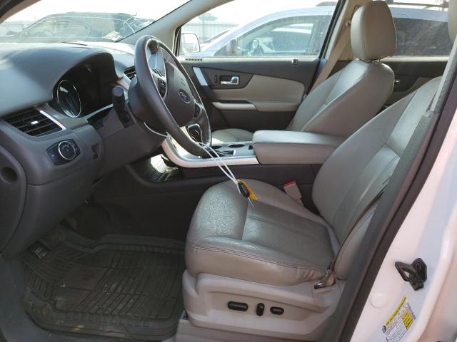 Photo 7 from auction – 2014 FORD EDGE SEL with VIN 2FMDK3JC3EBA09363