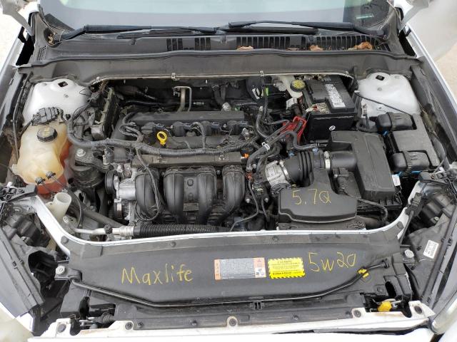 Photo 11 from auction – 2016 FORD FUSION SE with VIN 3FA6P0H75GR376300