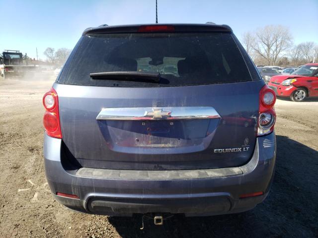 Photo 6 from auction – 2013 CHEVROLET EQUINOX LT with VIN 2GNFLEEK3D6256176