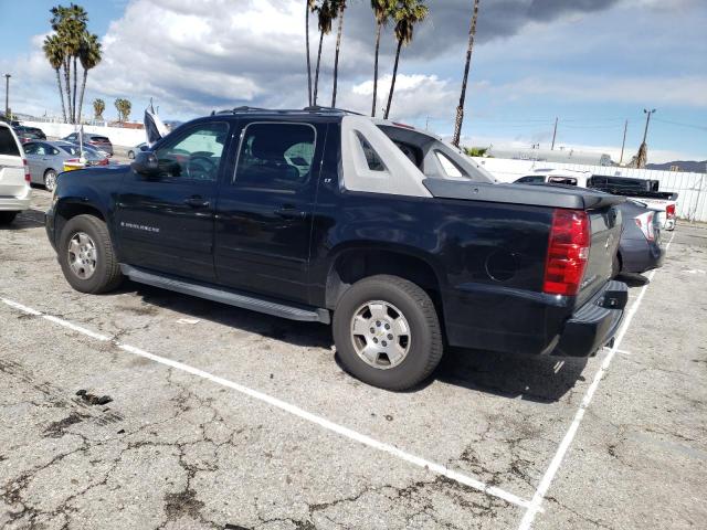 Photo 2 from auction – 2007 CHEVROLET AVALANCHE with VIN 3GNEC12J97G321962