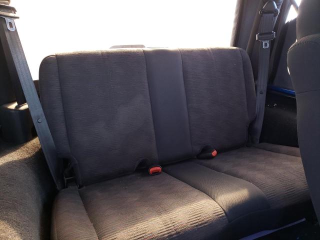 Photo 10 from auction – 2003 JEEP WRANGLER / with VIN 1J4FA49S33P312998