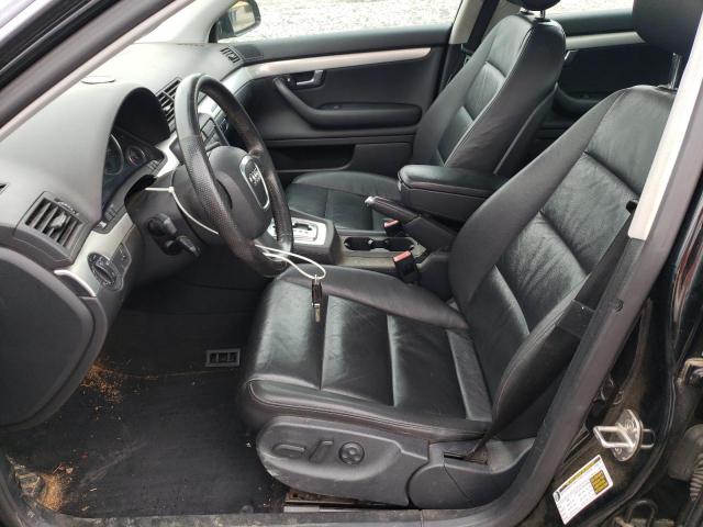 Photo 7 from auction – 2006 AUDI A4 2.0T QU with VIN WAUDF78E36A193897