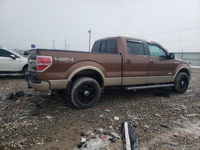 Photo 3 from auction – 2011 FORD F150 SUPER with VIN 1FTFW1ET1BFB33027
