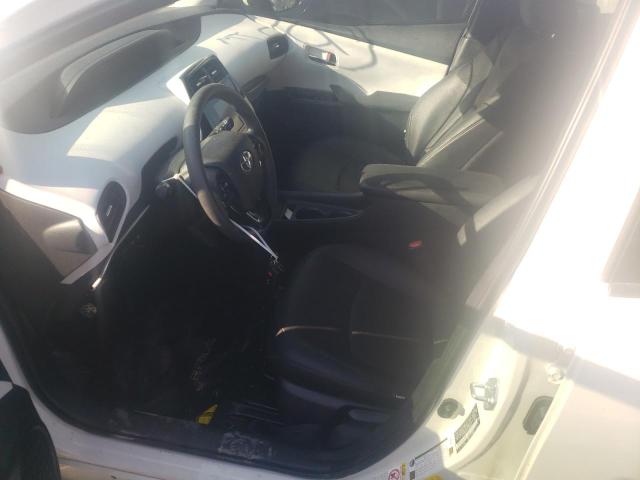 Photo 7 from auction – 2019 TOYOTA PRIUS with VIN JTDKARFU7K3096540