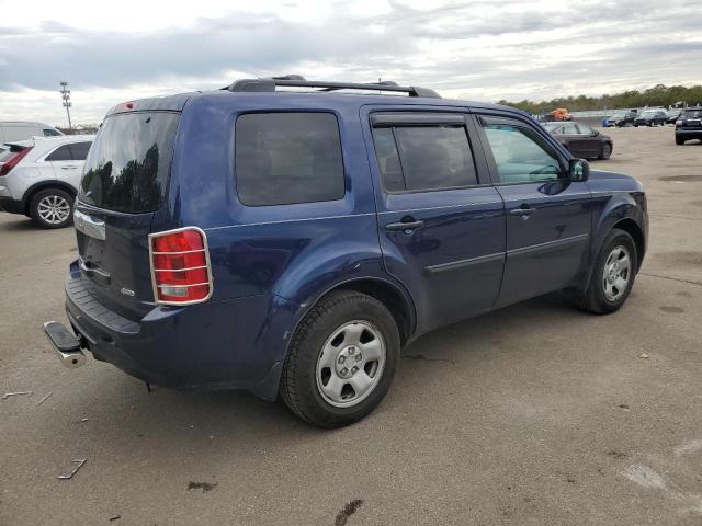 Photo 3 from auction – 2013 HONDA PILOT with VIN 5FNYF4H24DB076441