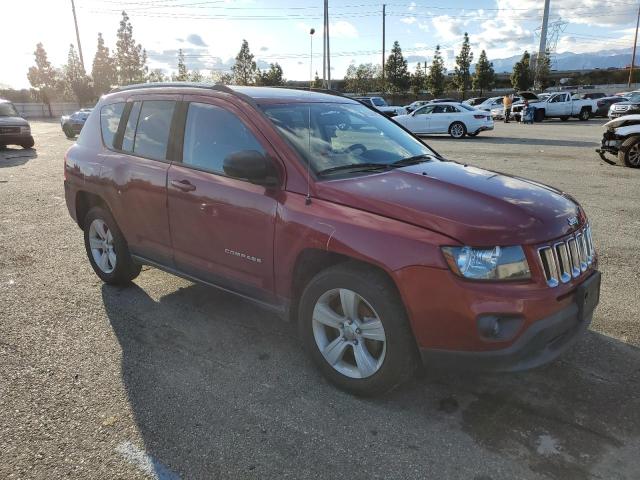 Photo 4 from auction – 2015 JEEP COMPASS SP with VIN 1C4NJCBB3FD115678