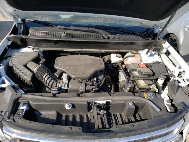 Photo 12 from auction – 2022 GMC ACADIA SLT with VIN 1GKKNMLSXNZ120331