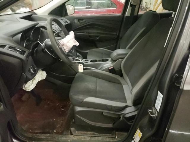 Photo 7 from auction – 2014 FORD ESCAPE S with VIN 1FMCU0F70EUA05328