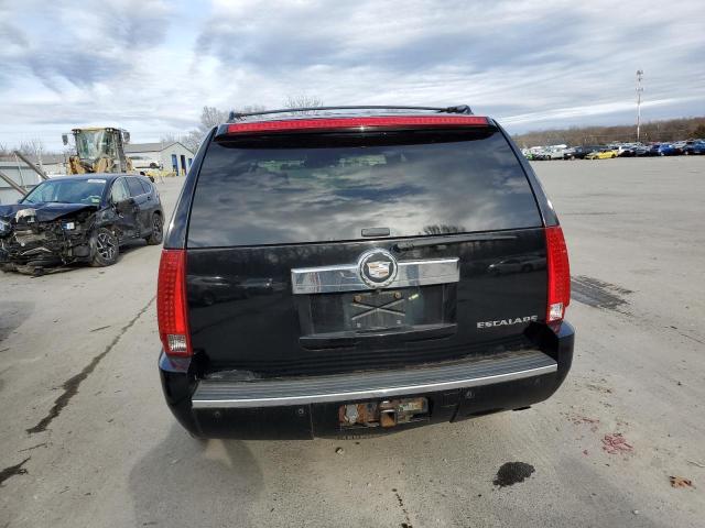 Photo 6 from auction – 2008 CADILLAC ESCALADE L with VIN 1GYFK63838R150355