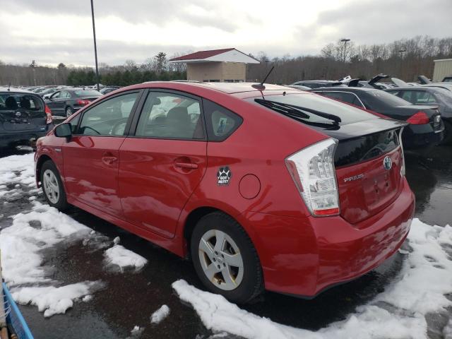 Photo 2 from auction – 2010 TOYOTA PRIUS with VIN JTDKN3DU7A0056284